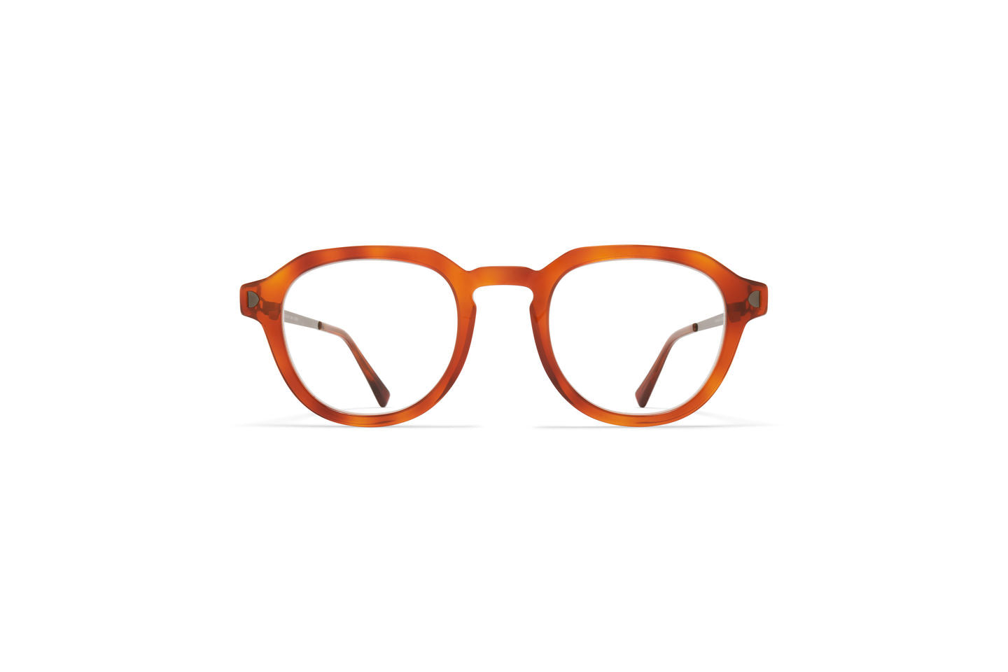 Occhiali da vista MYKITA ELBERT Soft Havana ShinyGraphite