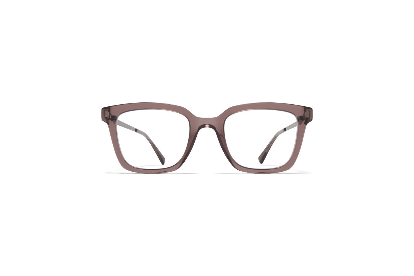 Occhiali da vista MYKITA NEALE Maroon Shinygraphite