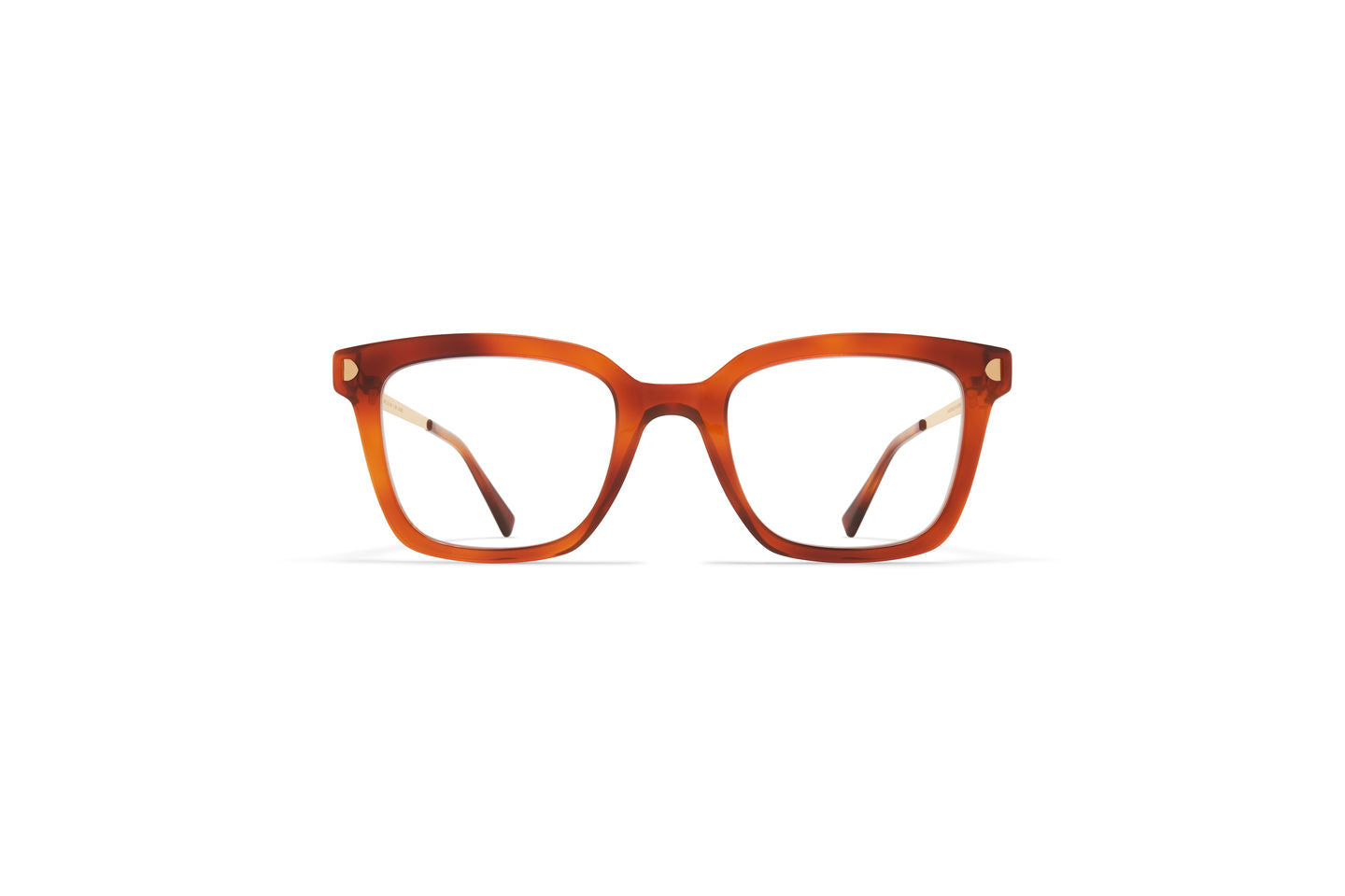 Occhiali da vista MYKITA NEALE Soft Havana ChamgagneGold