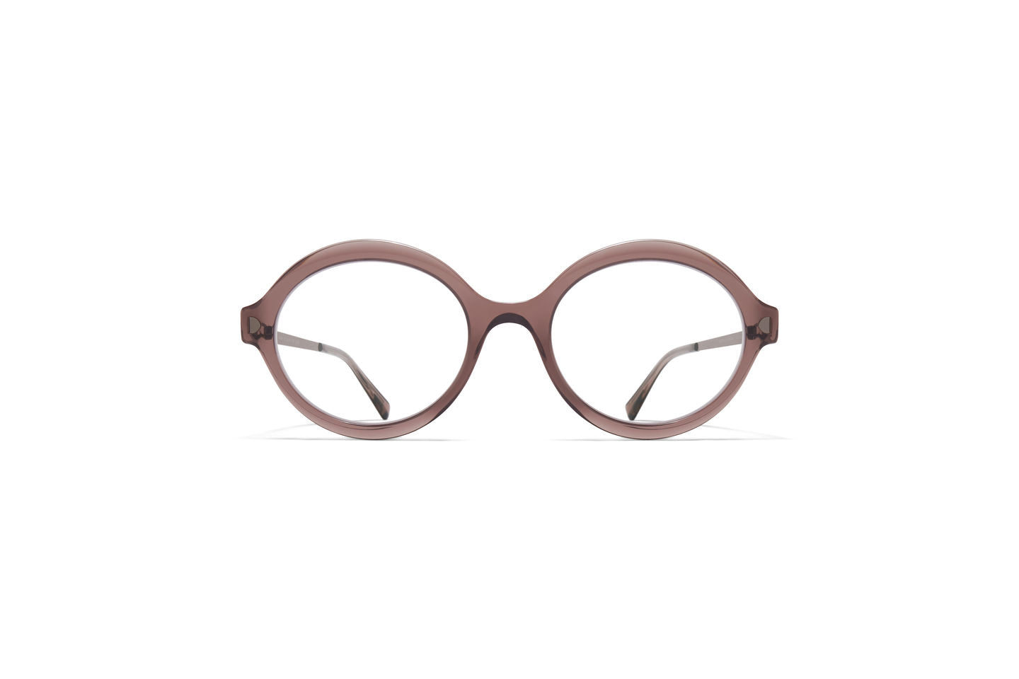 Occhiali da vista MYKITA NOOMI Maroon Shinygraphite