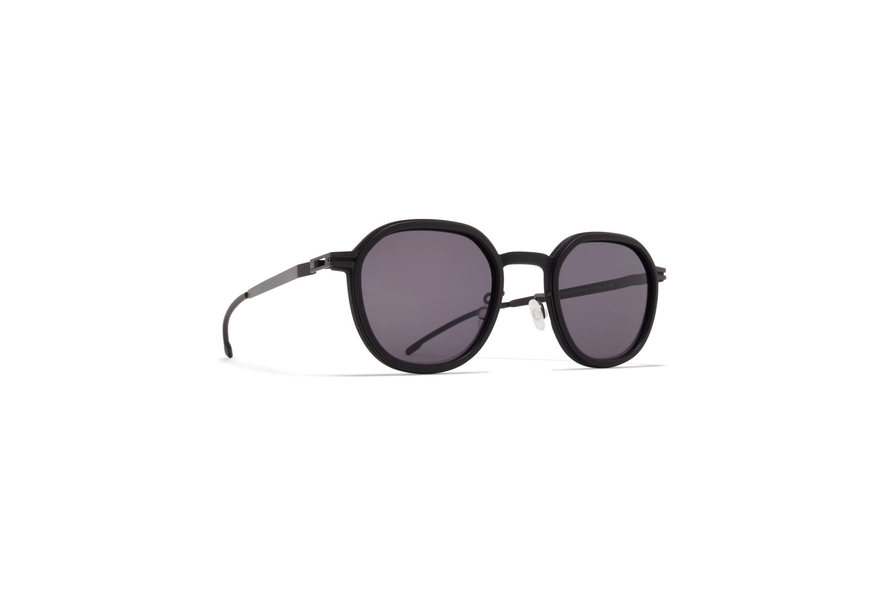 Occhiali da sole MYKITA BIRCH Pitch Black Black