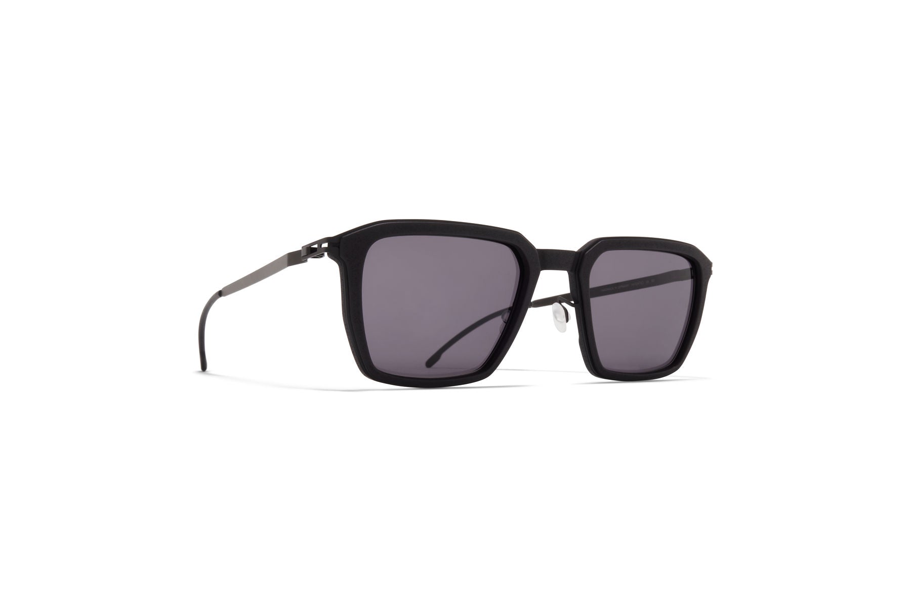 Occhiali da sole MYKITA EMBERS Pitch Black Black