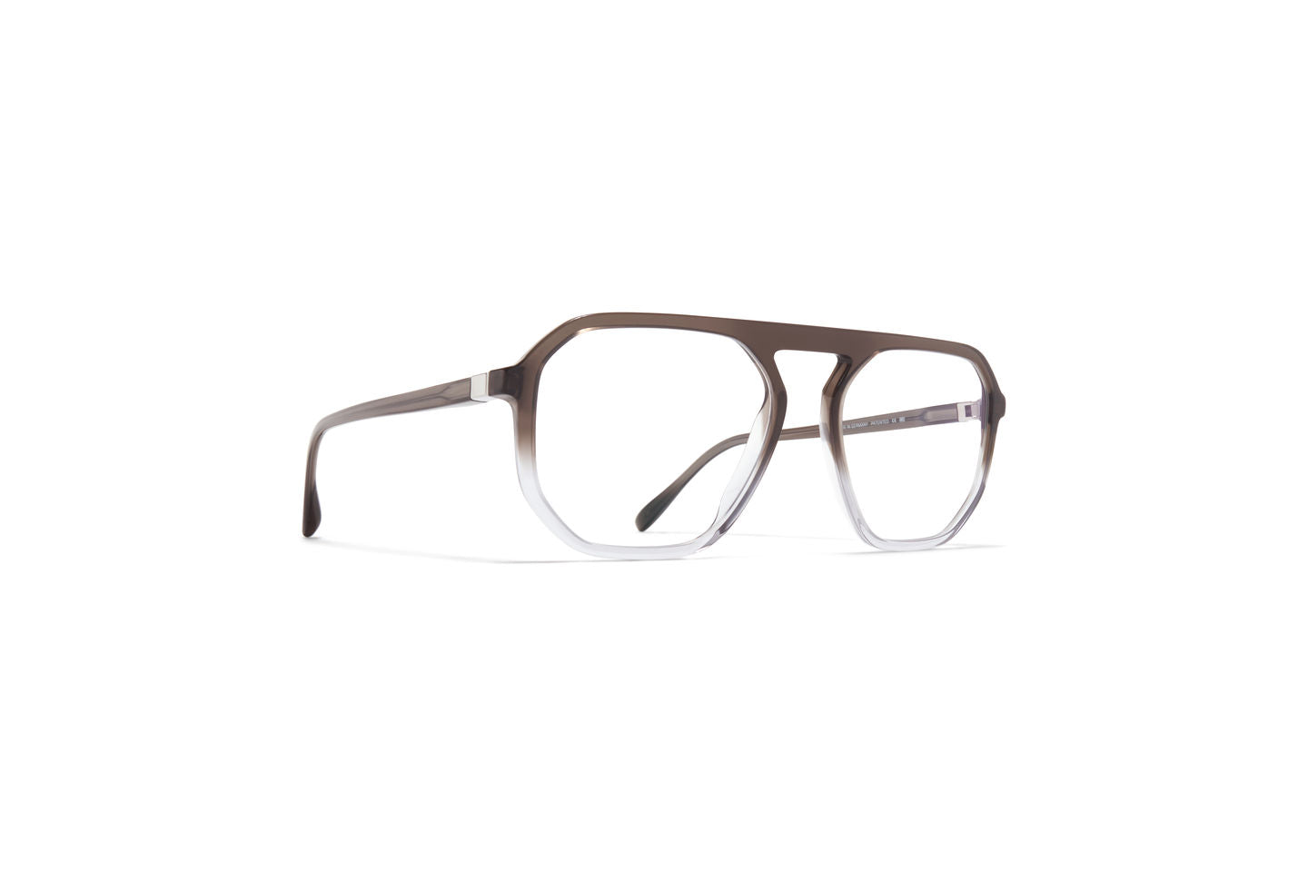 Occhiali da vista MYKITA LOOMIS Grey Gradient Pearl