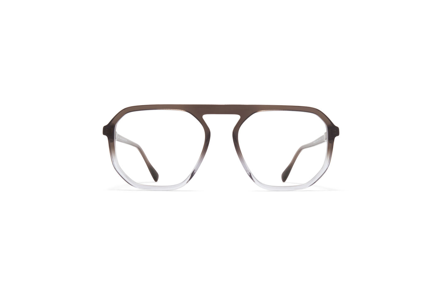 Occhiali da vista MYKITA LOOMIS Grey Gradient Pearl