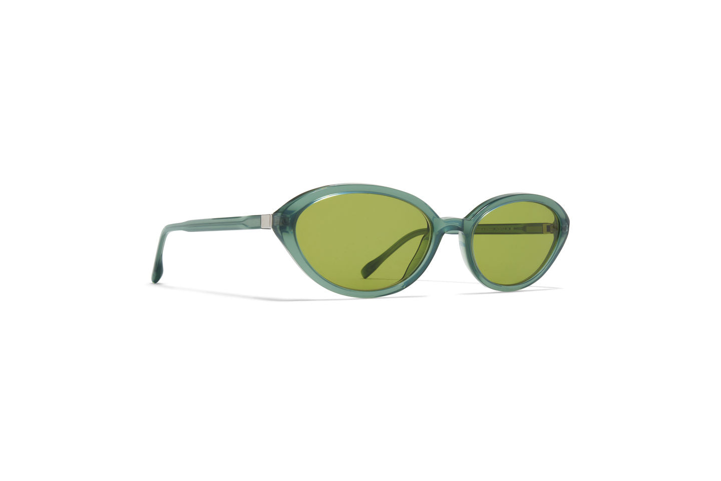 Occhiali da sole MYKITA TOTO Misty Green Pearl