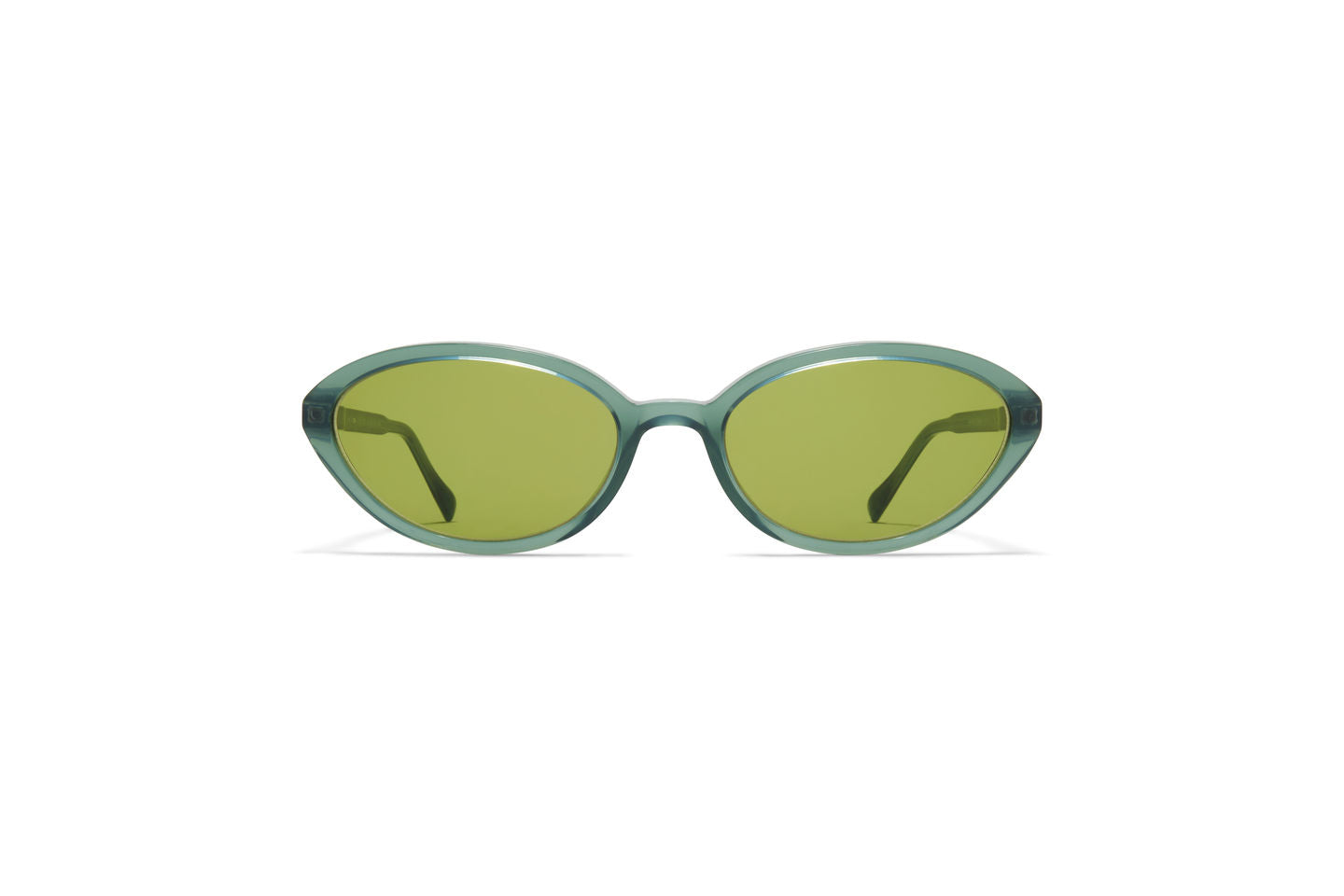 Occhiali da sole MYKITA TOTO Misty Green Pearl