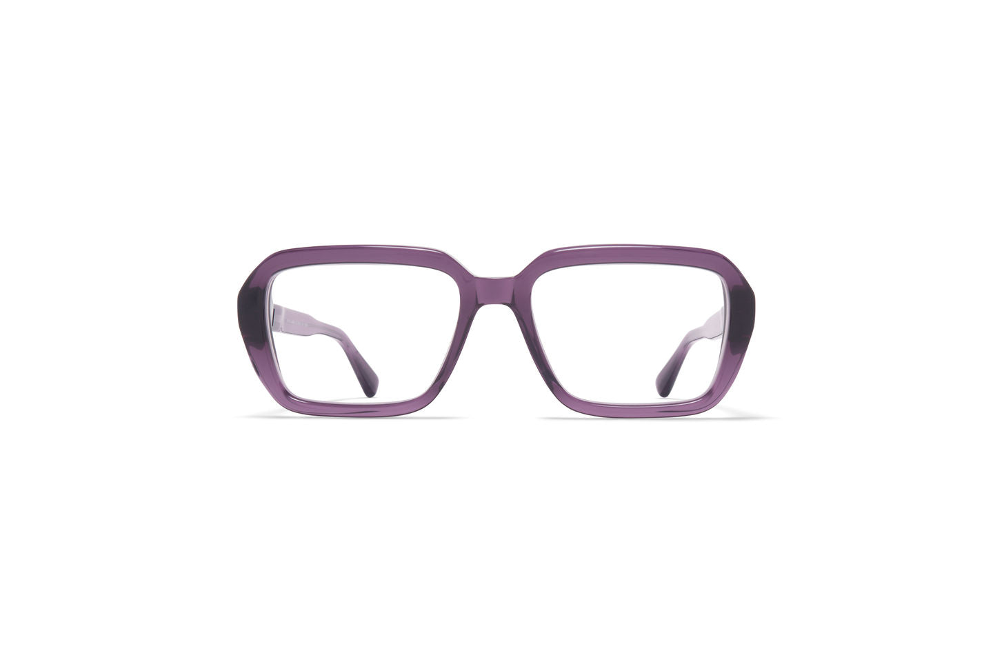 occhiali da vista MYKITA NAAMA Sweet Grape Shiny Silver
