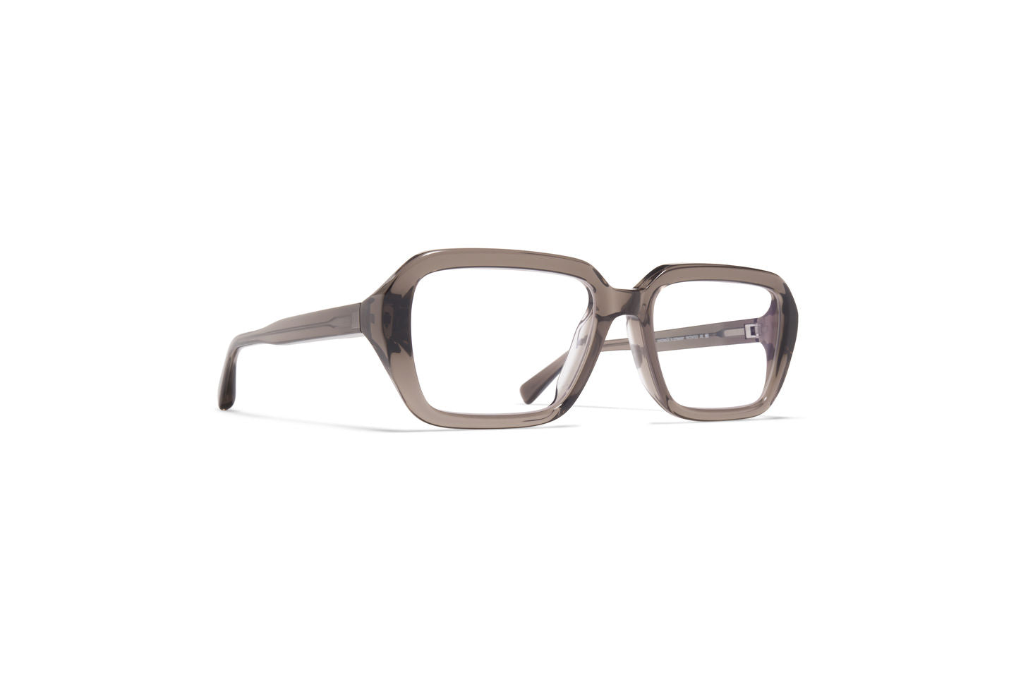 occhiali da vista MYKITA NAAMA Clear Ash Shiny Silver