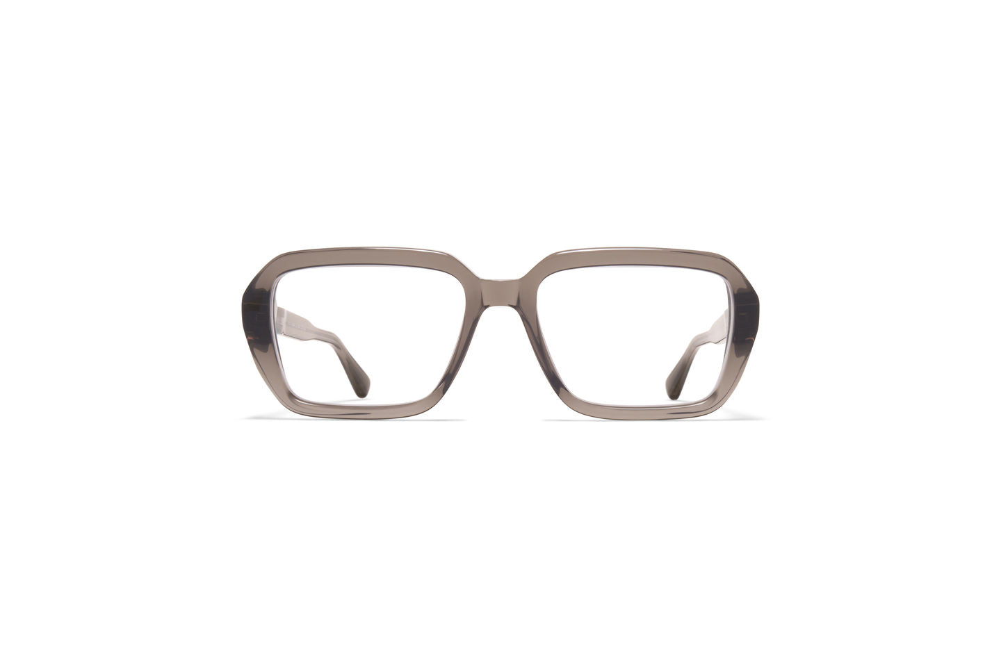 occhiali da vista MYKITA NAAMA Clear Ash Shiny Silver