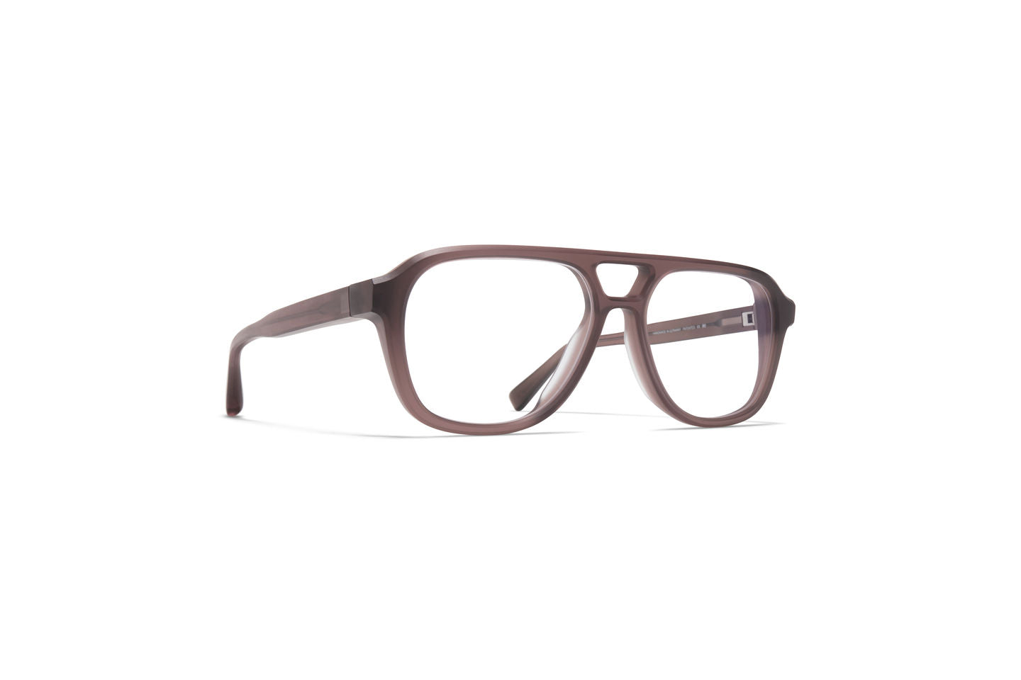 Occhiali da vista MYKITA NYARA Chilled RawMaroon Shiny S