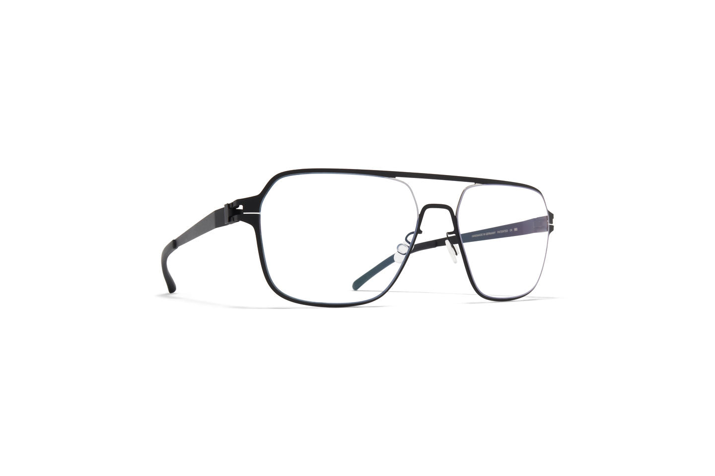 Occhiali da vista MYKITA PHIL Silver Black