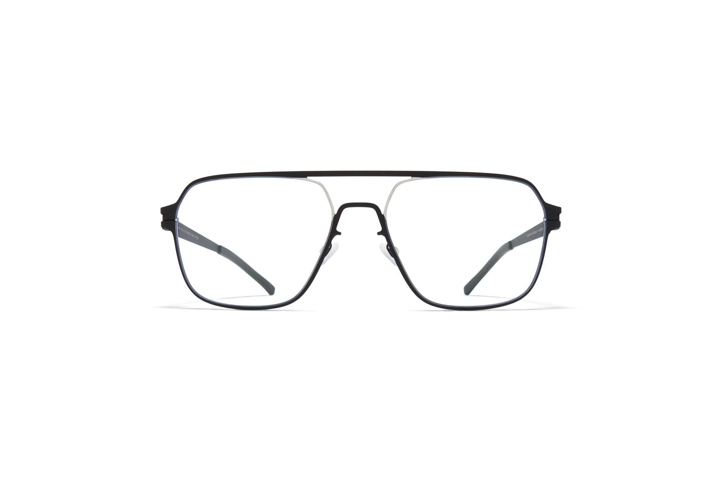 Occhiali da vista MYKITA PHIL Silver Black