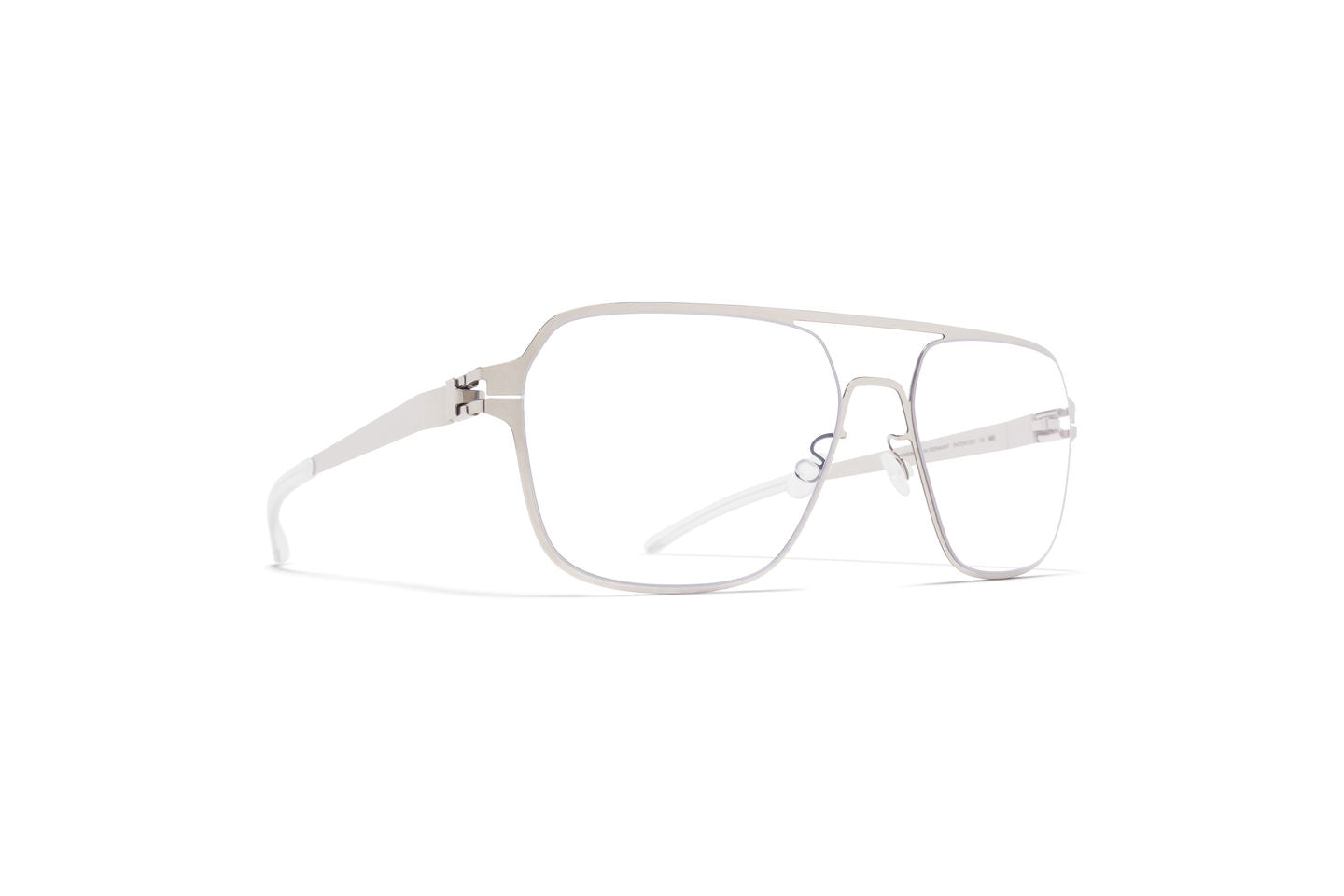 Occhiali da vista MYKITA PHIL Shiny Silver