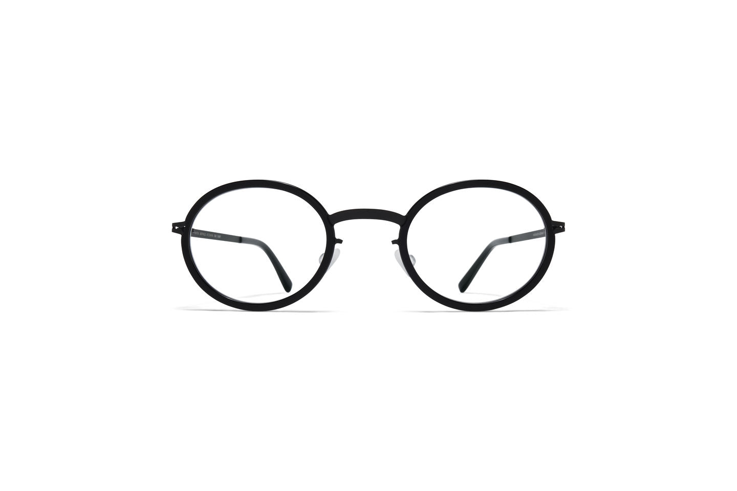 Occhiali da vista MYKITA BERTHOLD Black Black