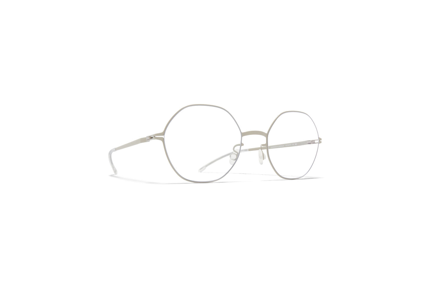 Occhiali da vista MYKITA EILISH Pow11-Dove Grey