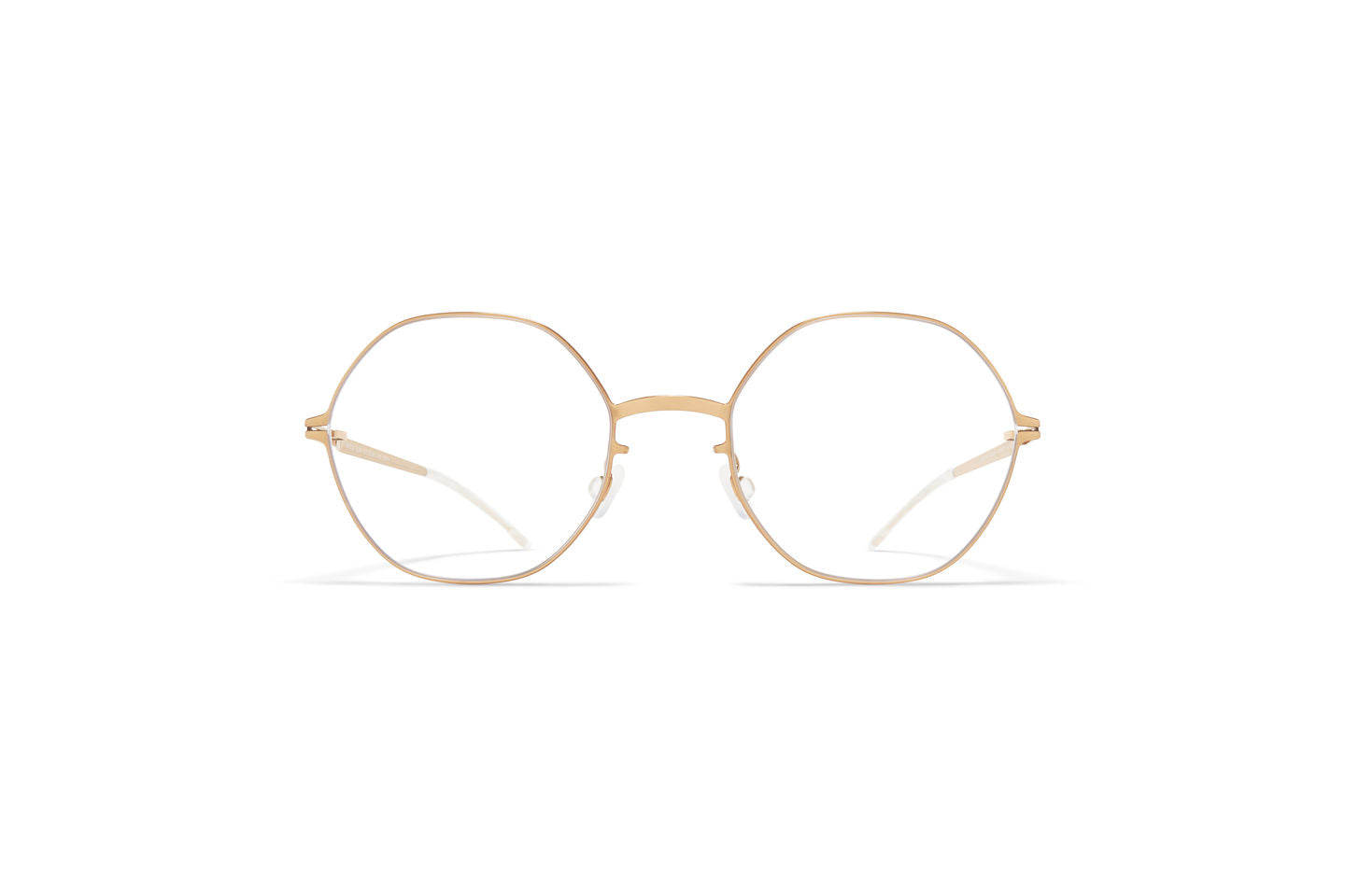 Occhiali da vista MYKITA EILISH Pow1-Champagne Gold