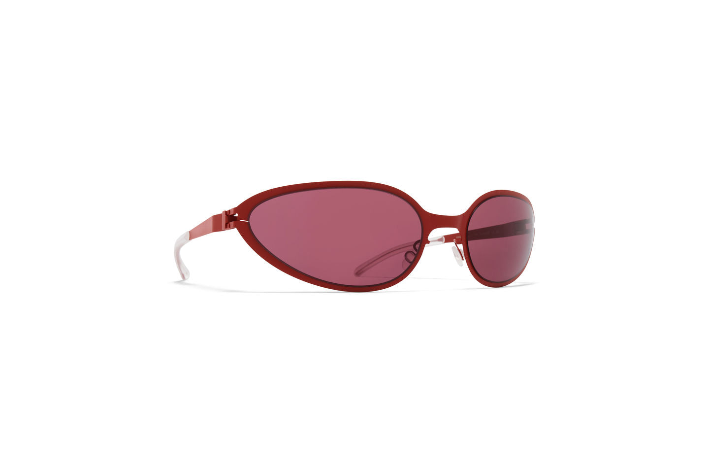 Occhiali da sole MYKITA BEAR Burnt Orange