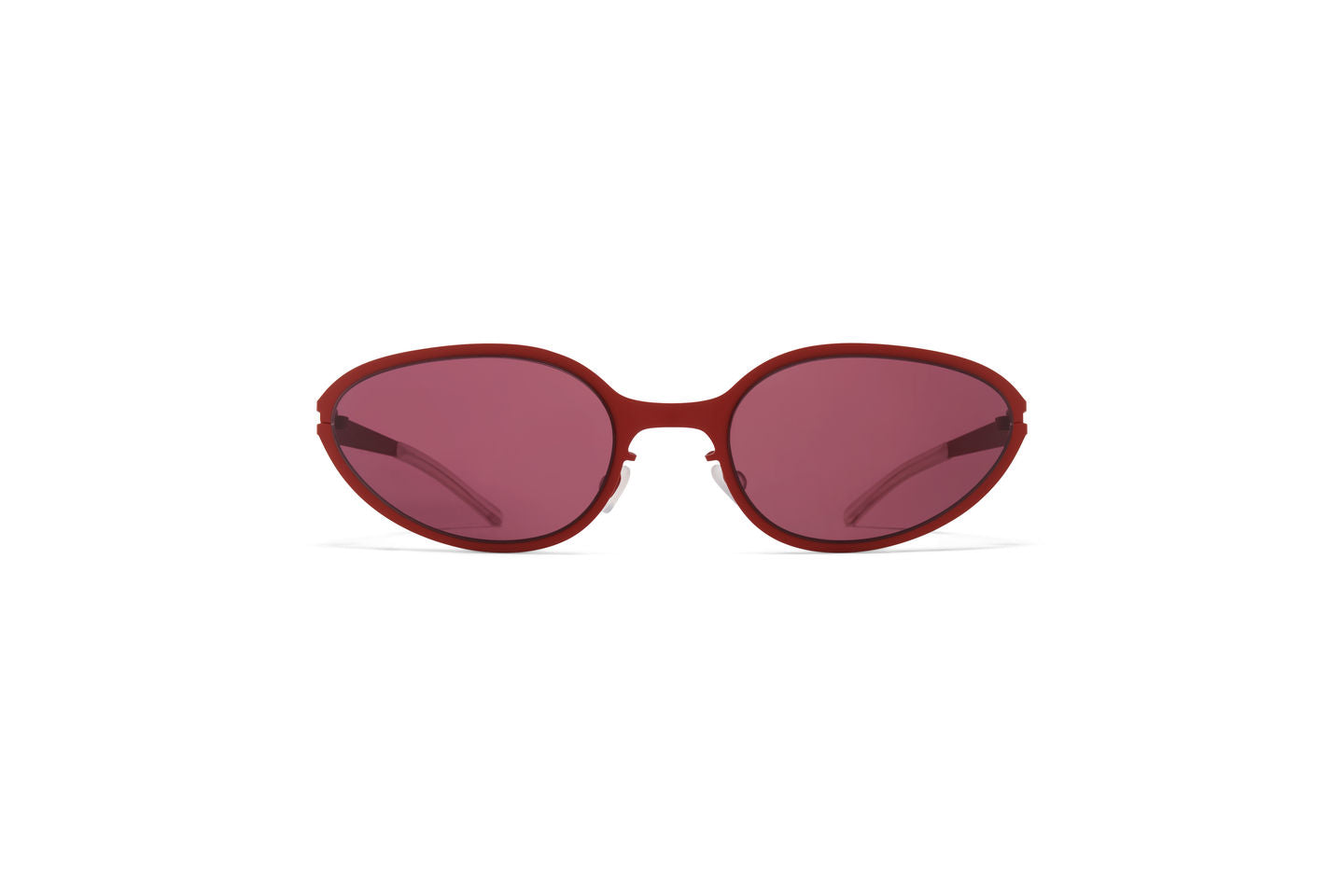 Occhiali da sole MYKITA BEAR Burnt Orange