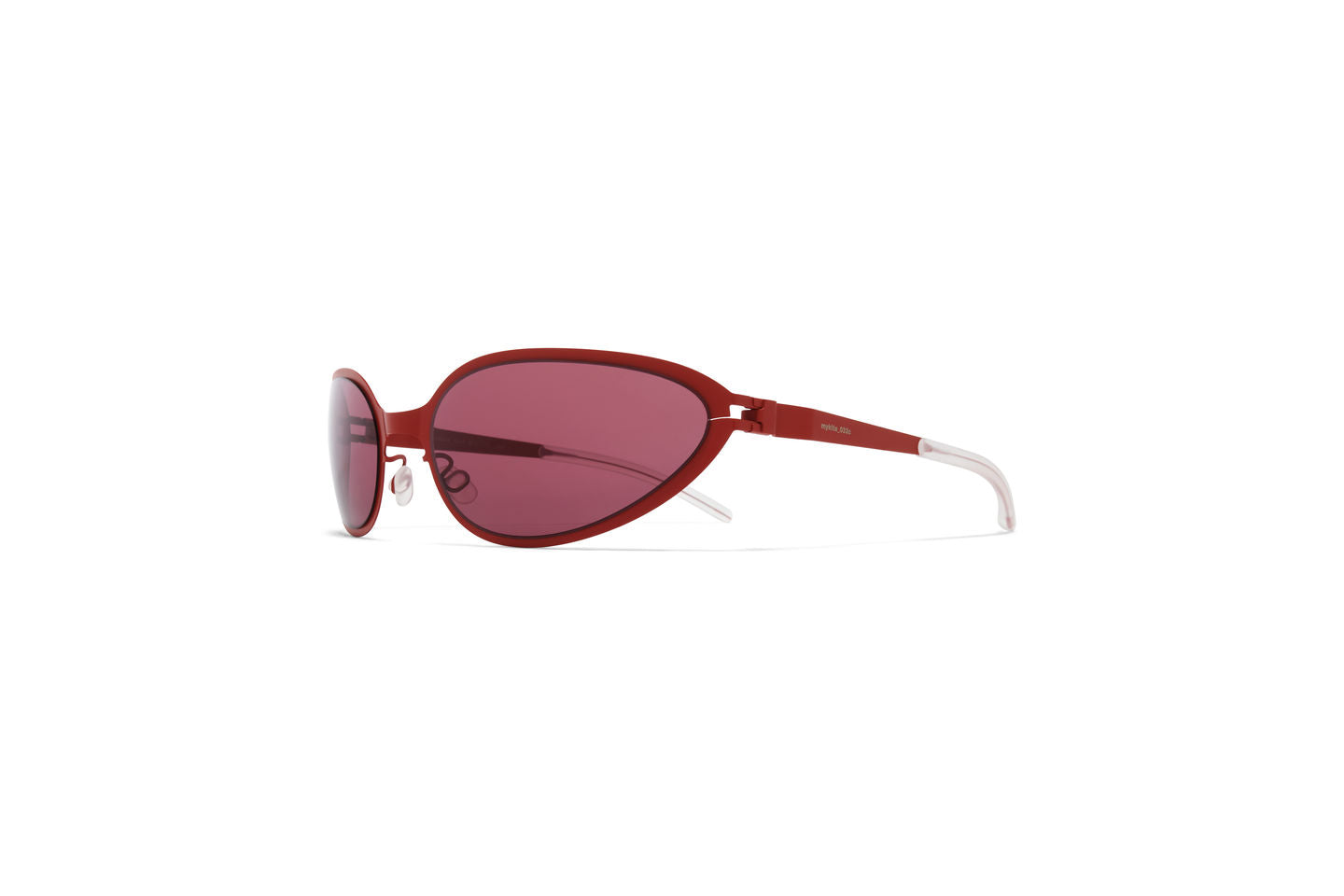 Occhiali da sole MYKITA BEAR Burnt Orange