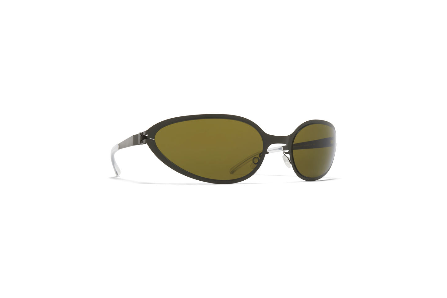 Occhiali da sole MYKITA BEAR Camou Green