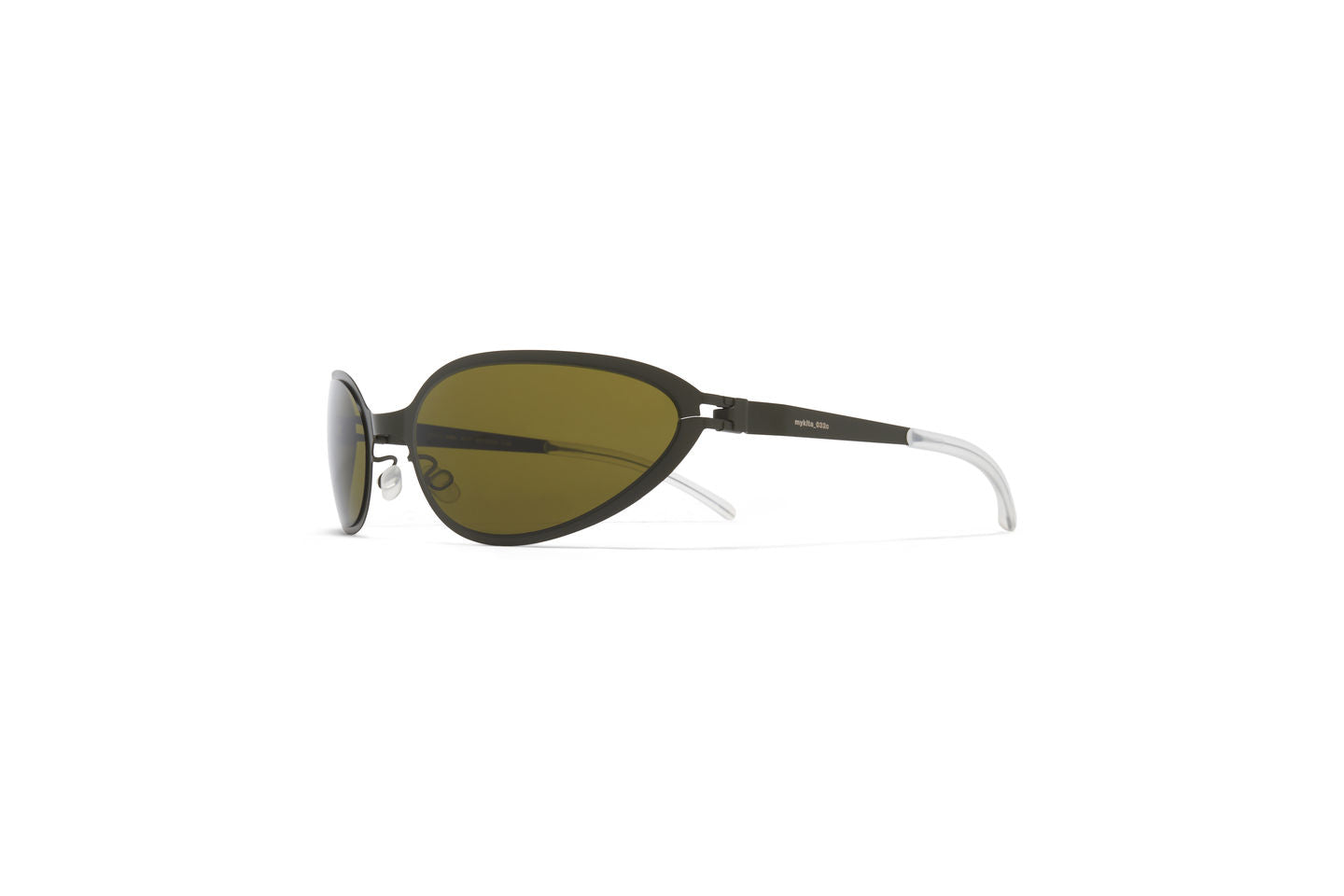 Occhiali da sole MYKITA BEAR Camou Green