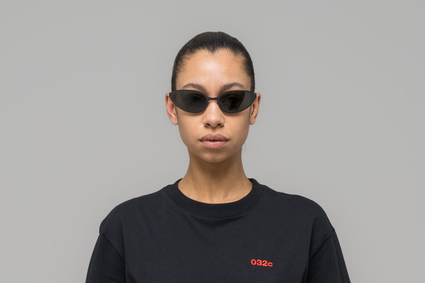 Occhiali da sole MYKITA BEAR BLACK