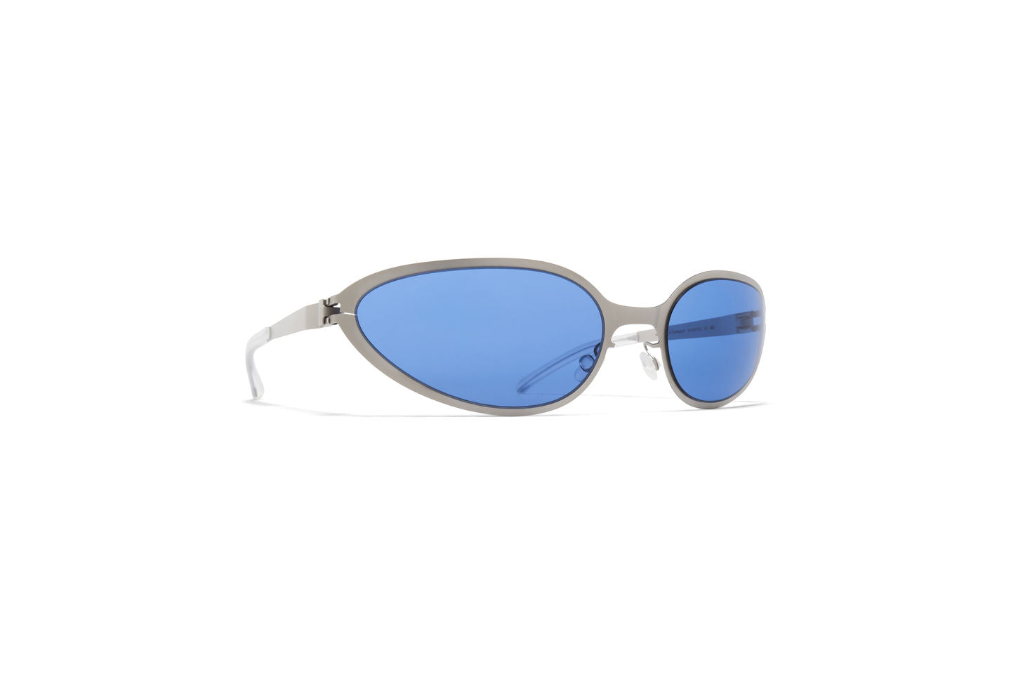 Occhiali da sole MYKITA BEAR Matte Silver