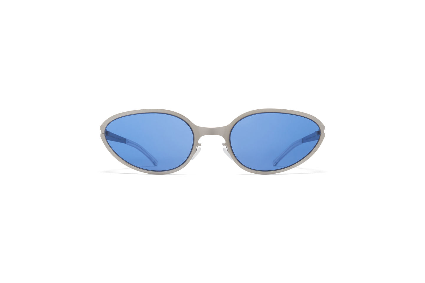 Occhiali da sole MYKITA BEAR Matte Silver