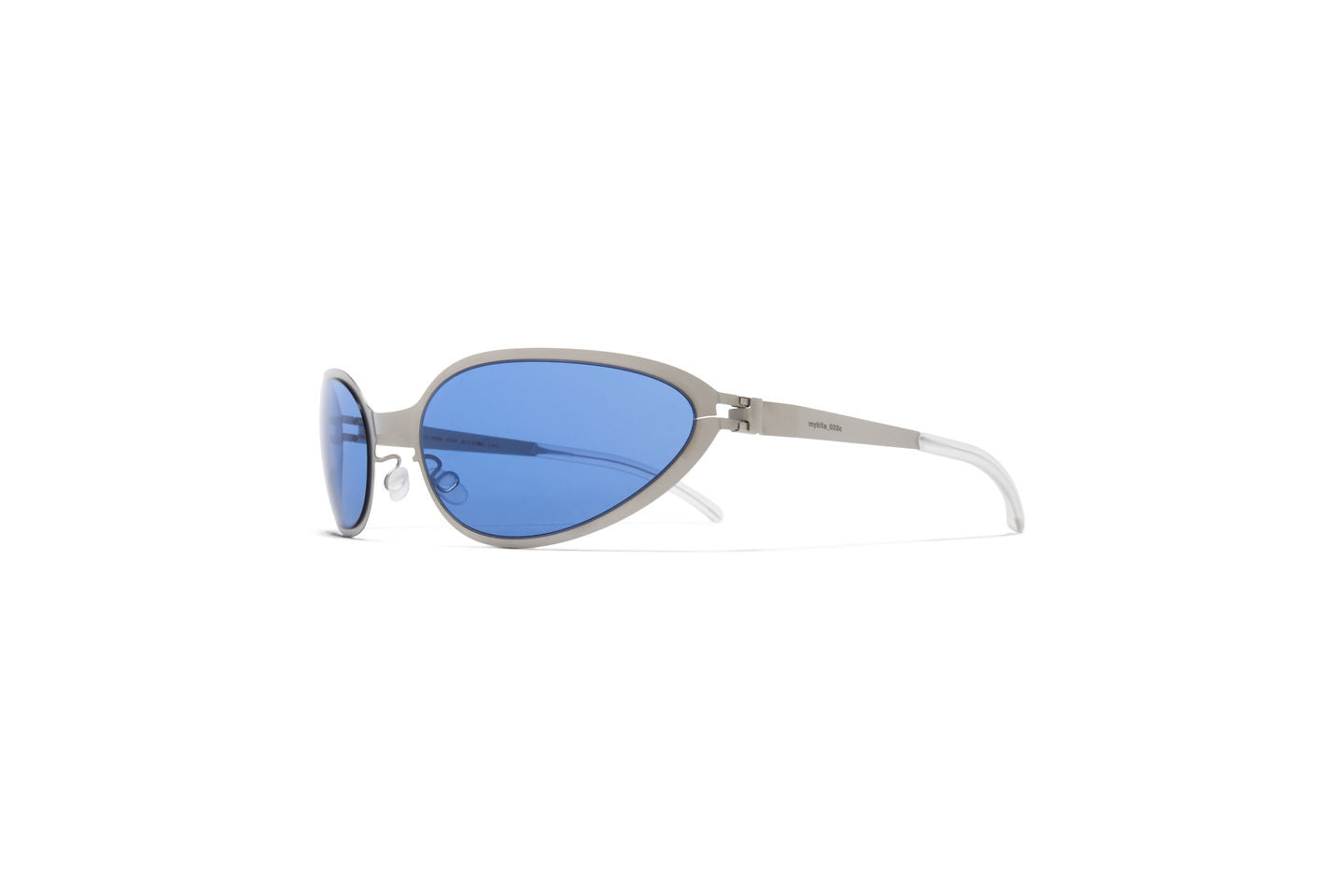 Occhiali da sole MYKITA BEAR Matte Silver