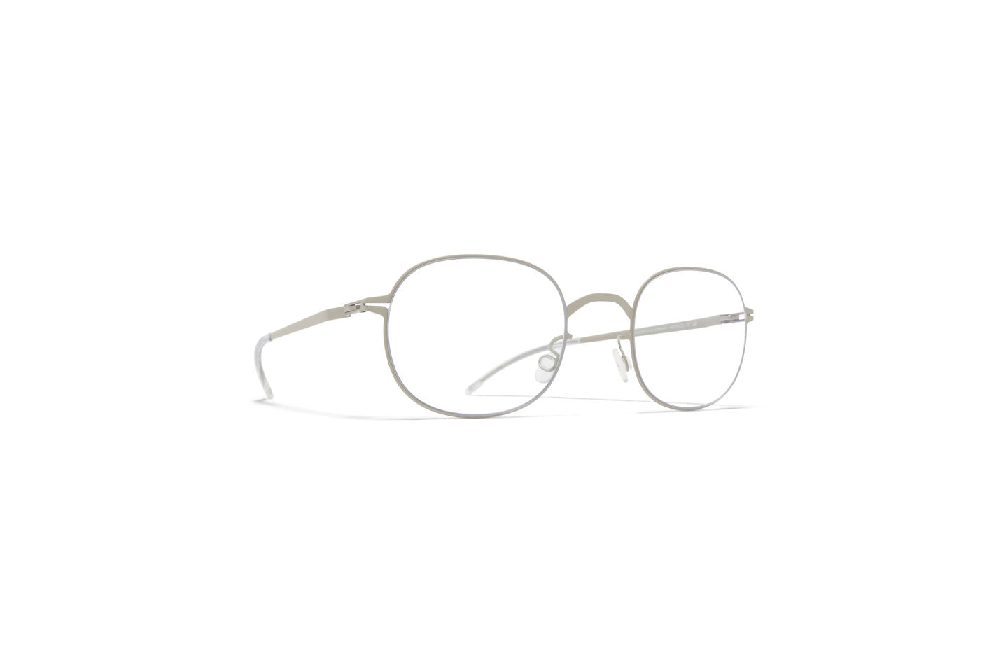 Occhiali da vista MYKITA SOLEA Pow11-Dove Grey