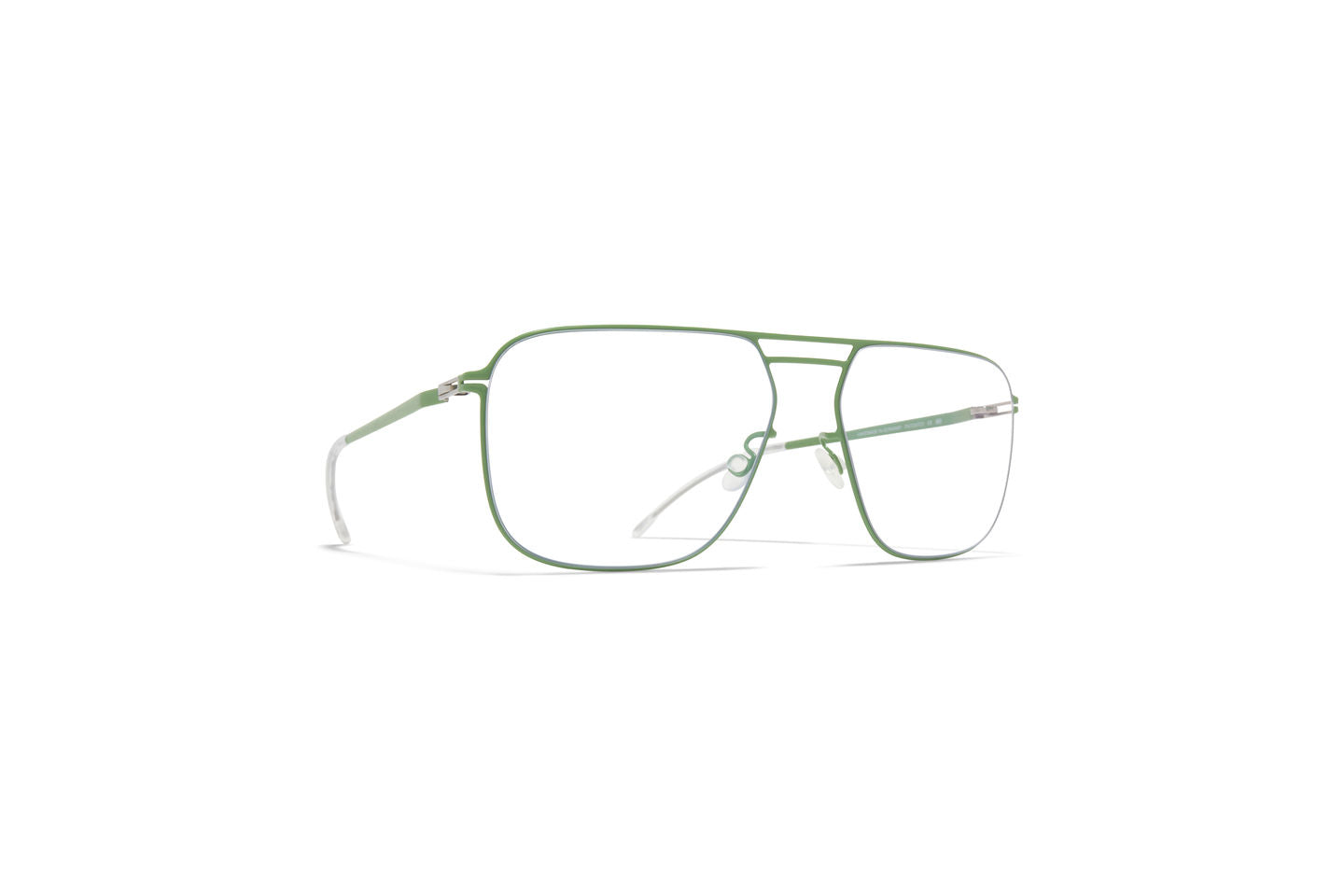 Occhiali da vista MYKITA MONDO Pow10-Laurel Green