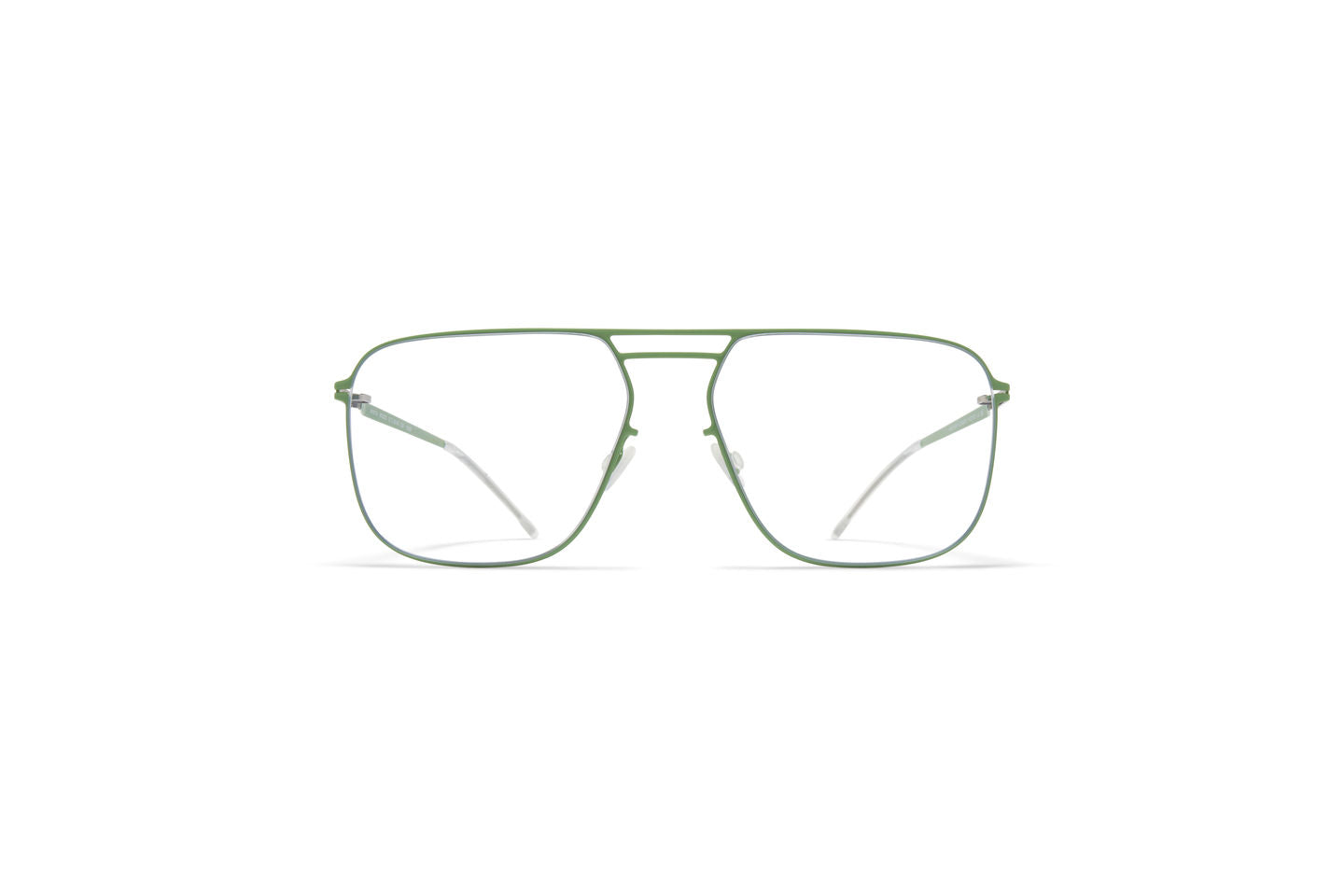 Occhiali da vista MYKITA MONDO Pow10-Laurel Green