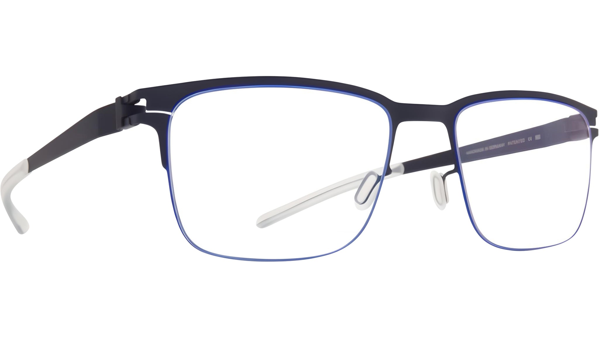 Occhiali da vista MYKITA HARRISON Indigo yale blue