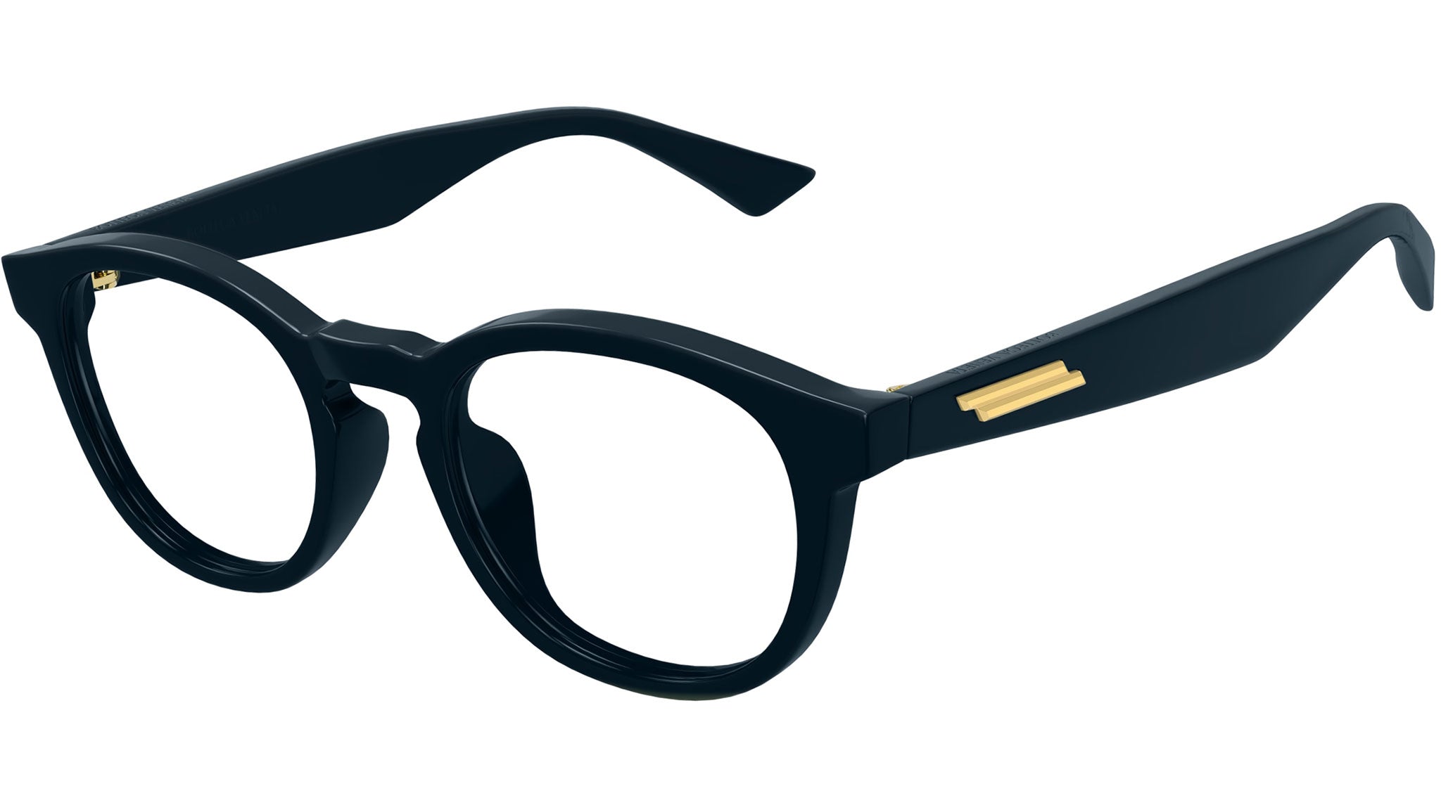 Occhiali da vista BOTTEGA VENETA BV1339OK Shiny solid space dark blue