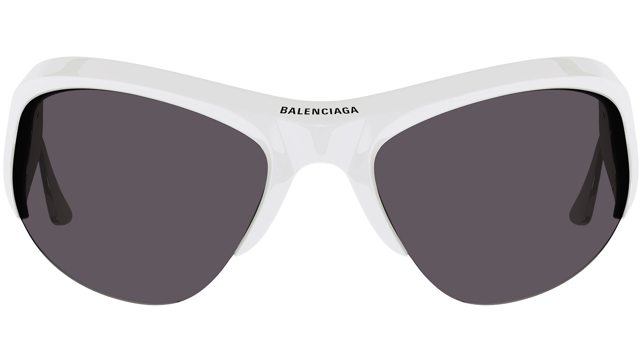 Occhiali da sole BALENCIAGA BB0232S Shiny white