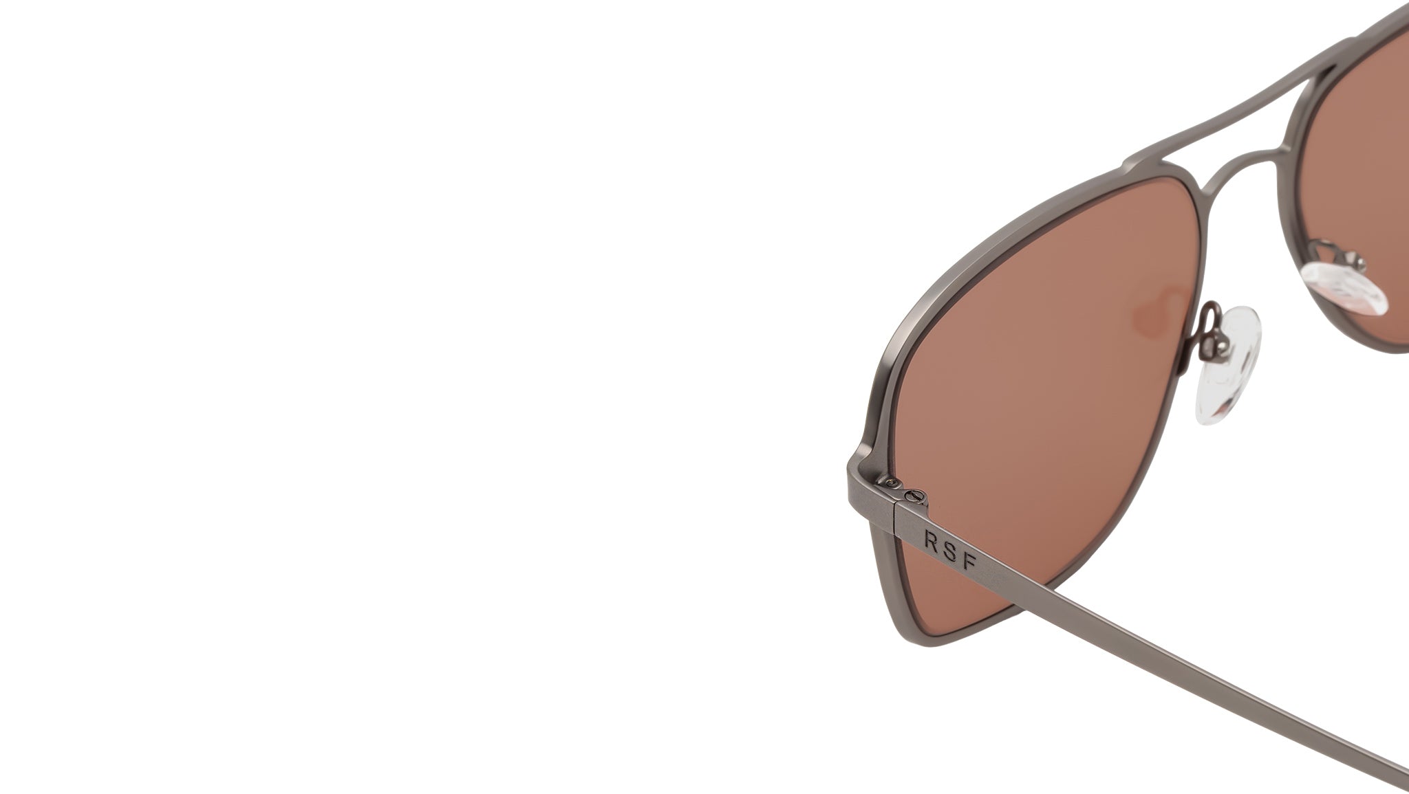 Occhiali da sole RETROSUPERFUTURE Spliff Red