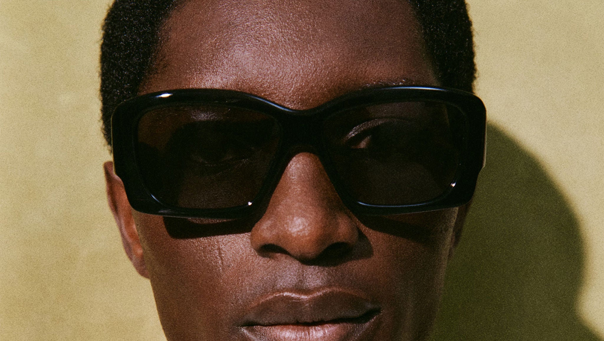 Occhiali da sole JACQUEMUS Croisiere Matte black