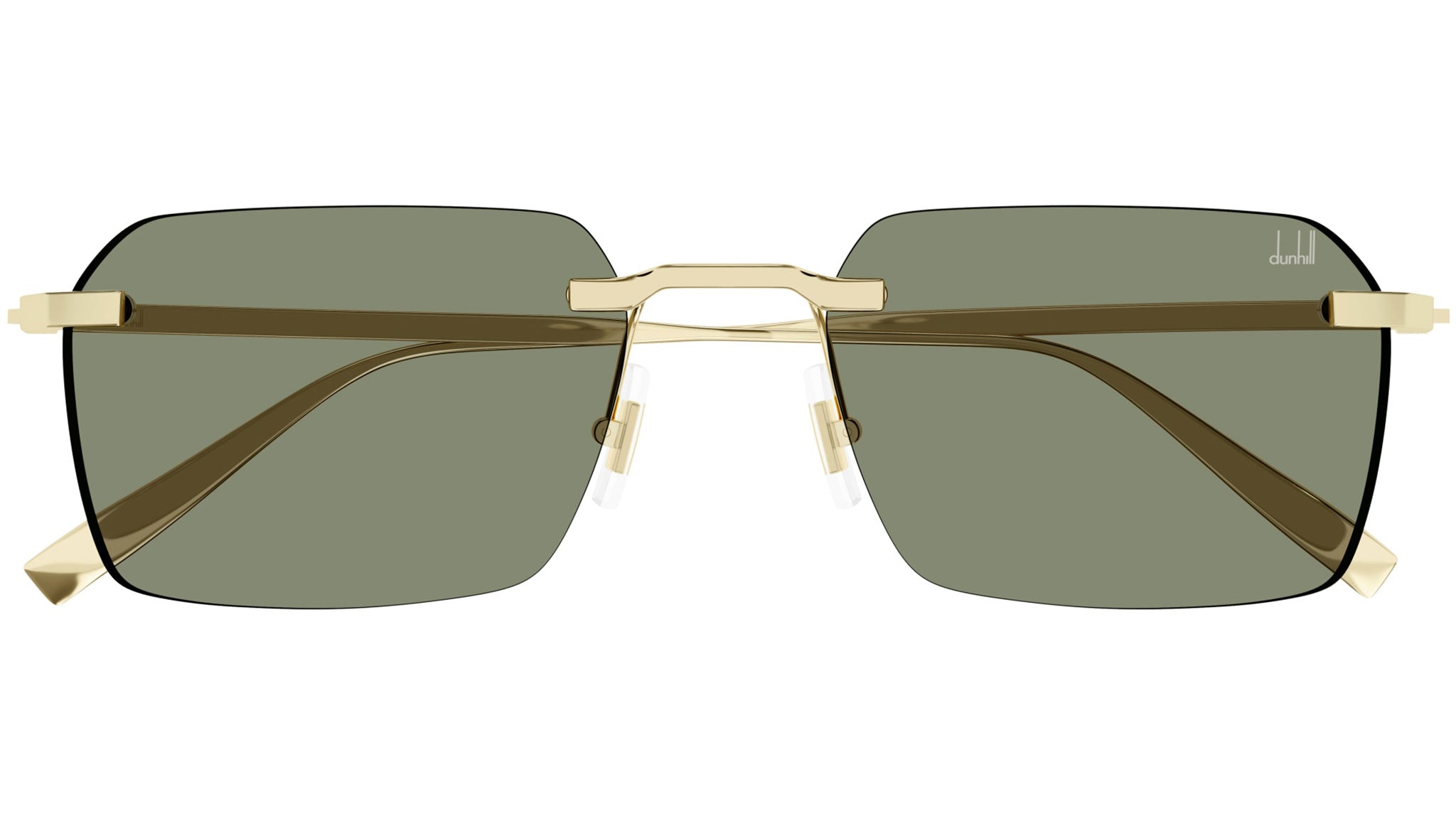 Occhiali da sole DUNHILL DU0061S Shiny light gold