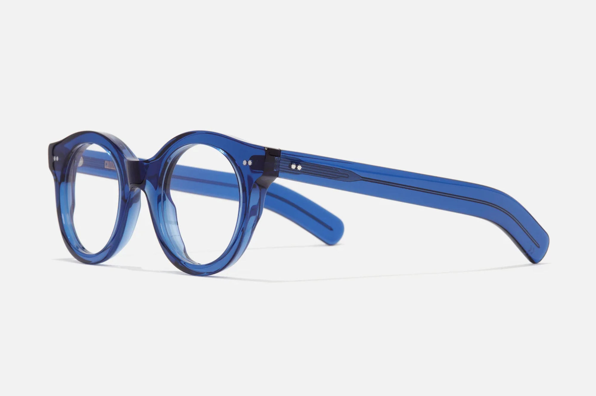 Occhiali da vista Cutler And Gross 1390 Prussian Blue