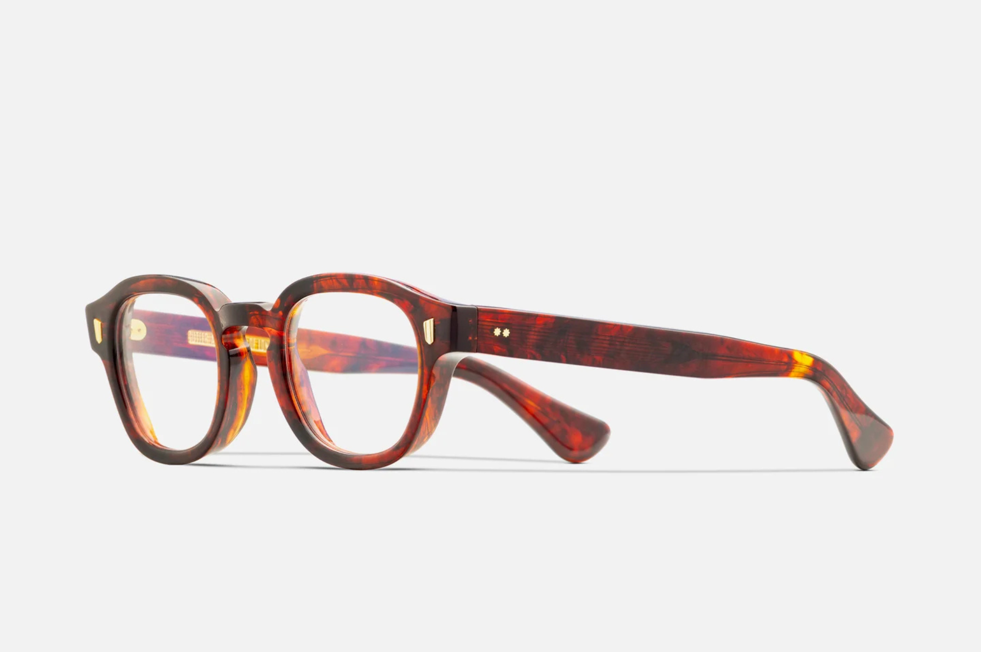 Occhiali da vista Cutler And Gross 9290 Red Havana
