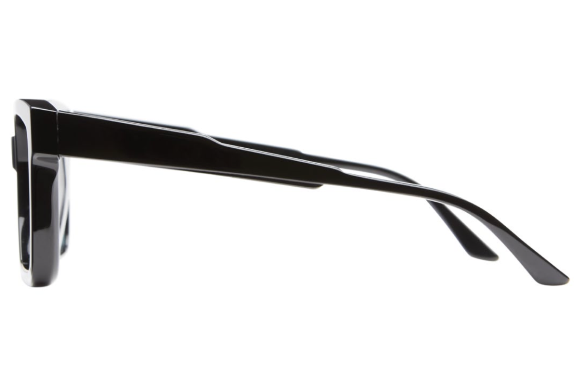 Occhiali da vista KUBORAUM T6 Black Shine