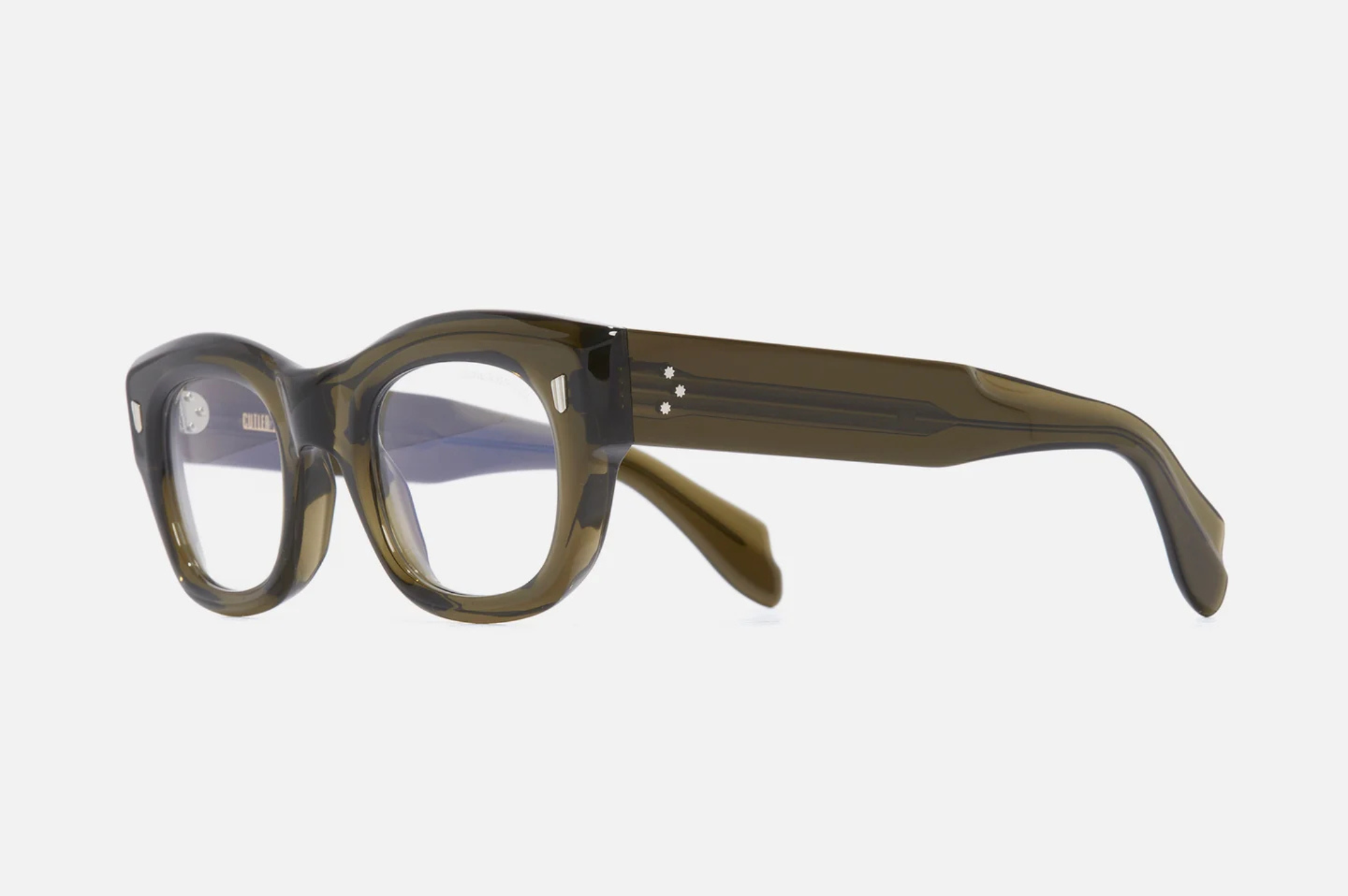 Occhiali da vista Cutler And Gross 9261 Olive