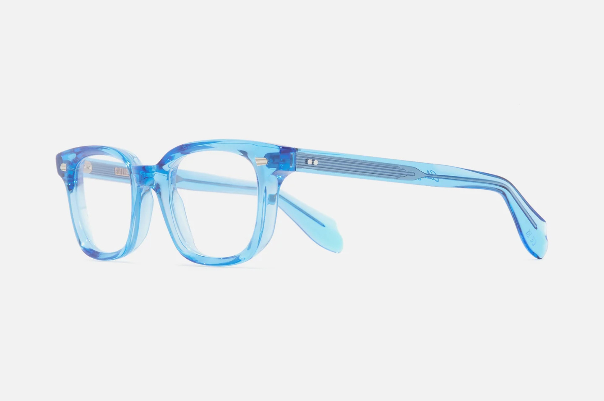 Occhiali da vista Cutler And Gross 9521 Blue Crystal
