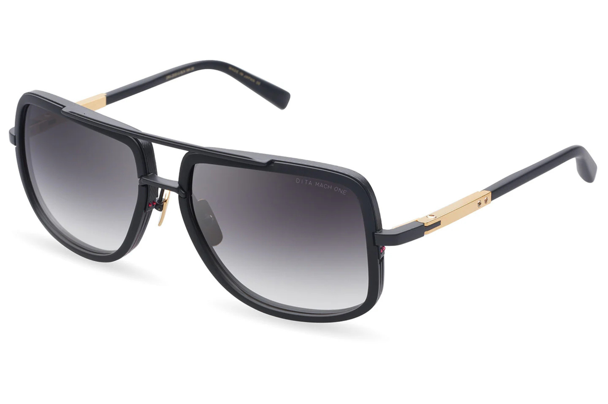 Occhiali da sole DITA MACH ONE BLK 18K