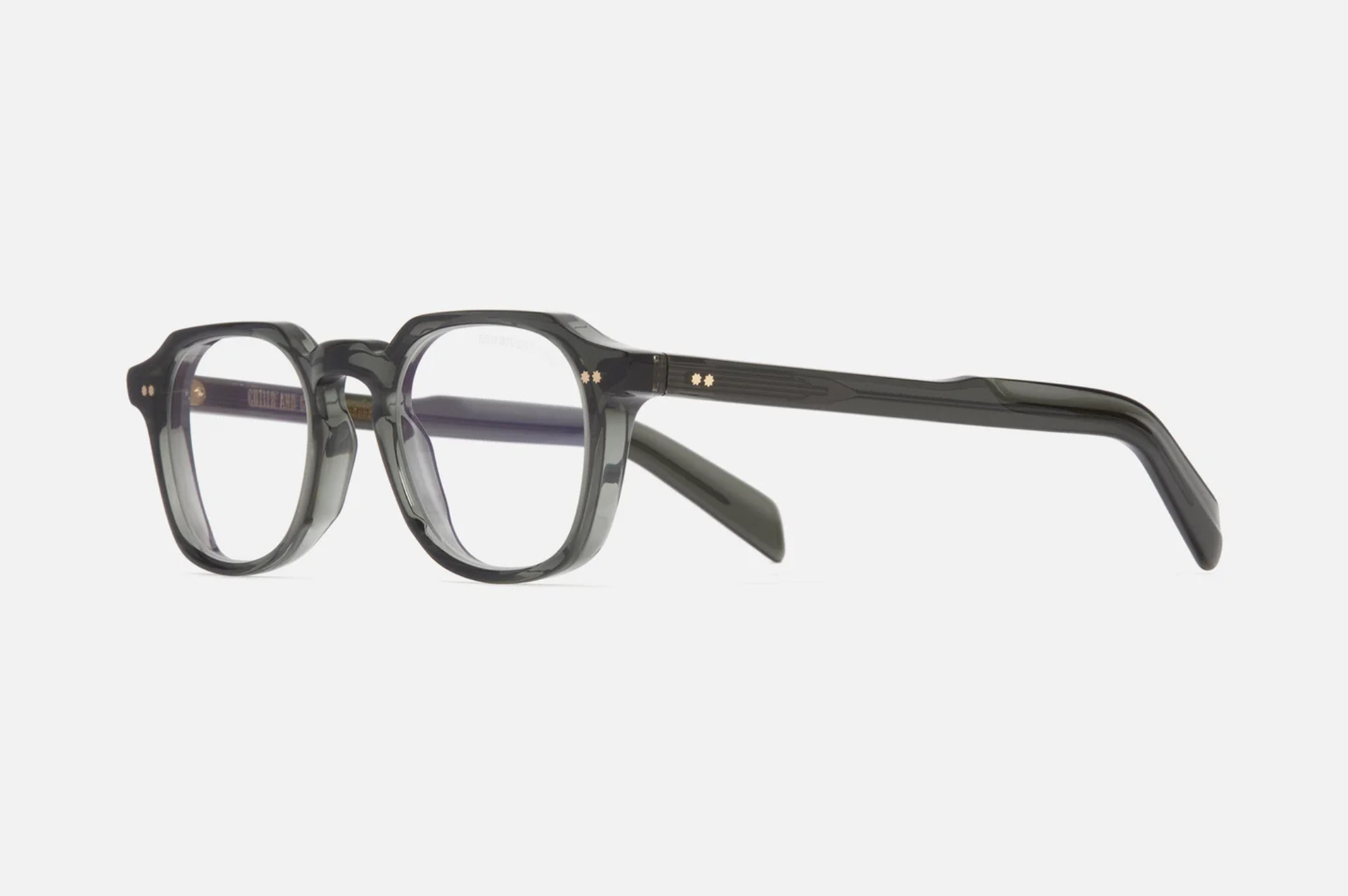 Occhiali da vista Cutler And Gross GR03 Aviator Blue