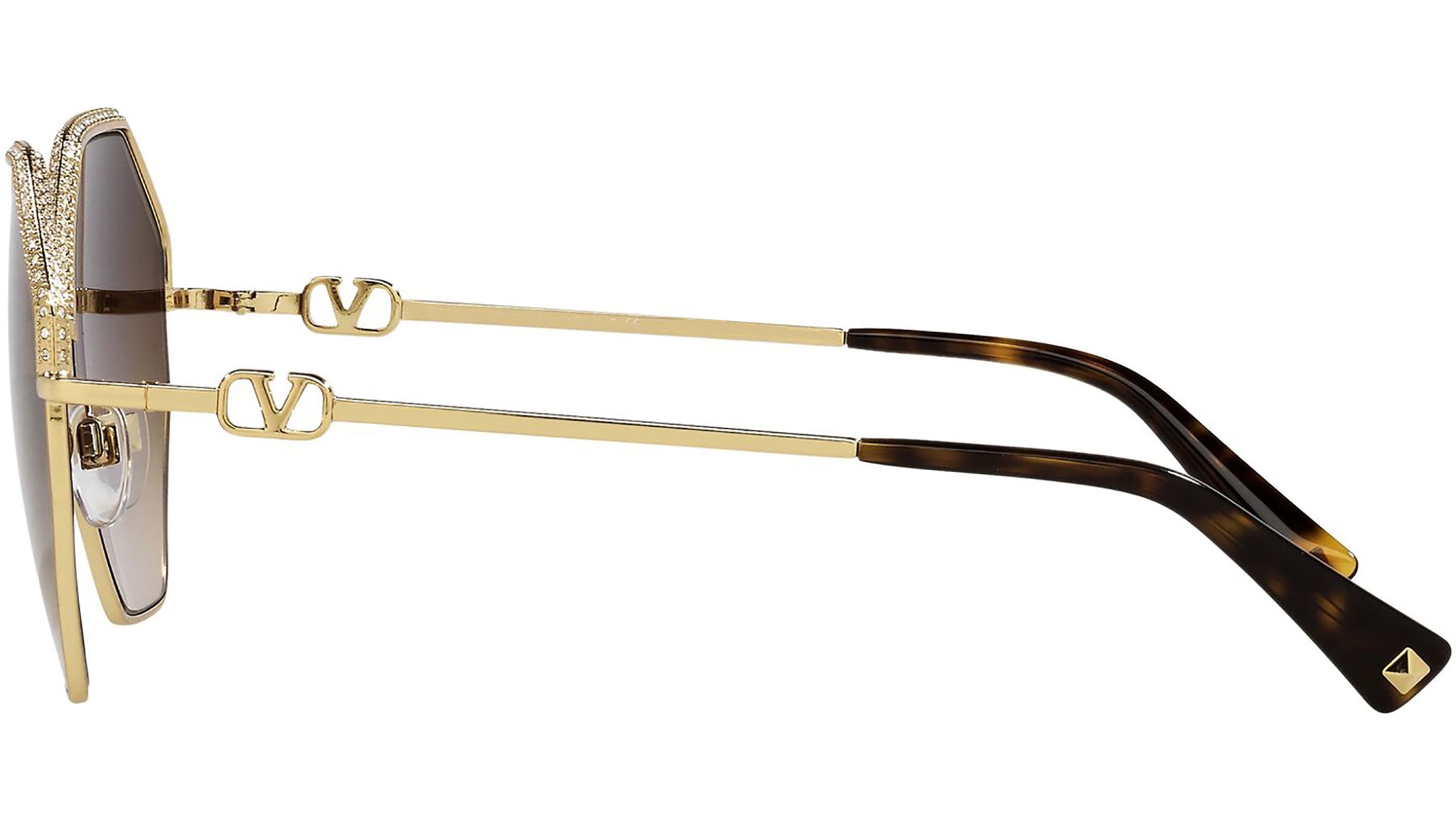 Occhiali da sole VALENTINO VA2044 Gold