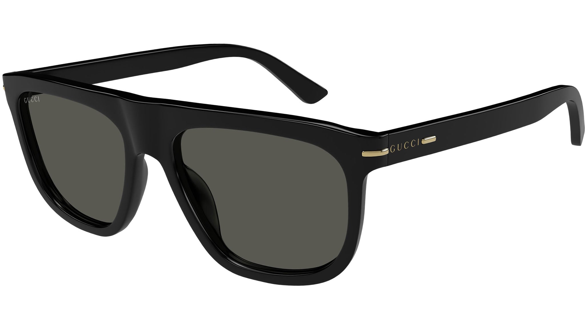 Occhiali da sole GUCCI GG1726S Shiny black