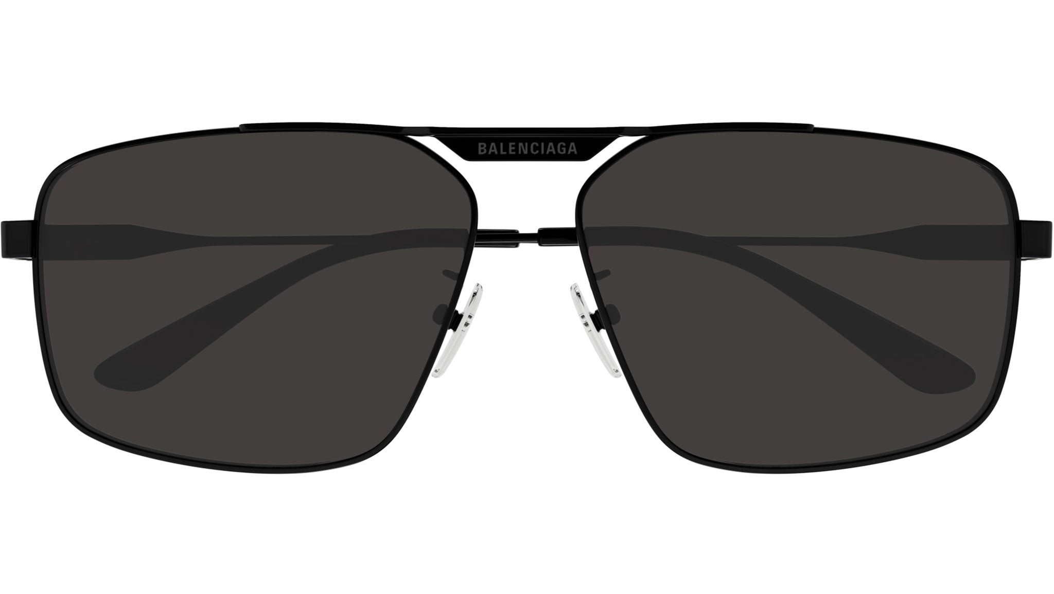 Occhiali da sole BALENCIAGA BB0418SK Shiny black