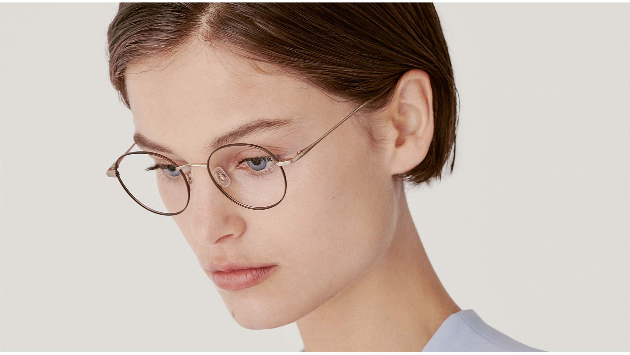 Occhiali GIGI STUDIOS Ember Gold green