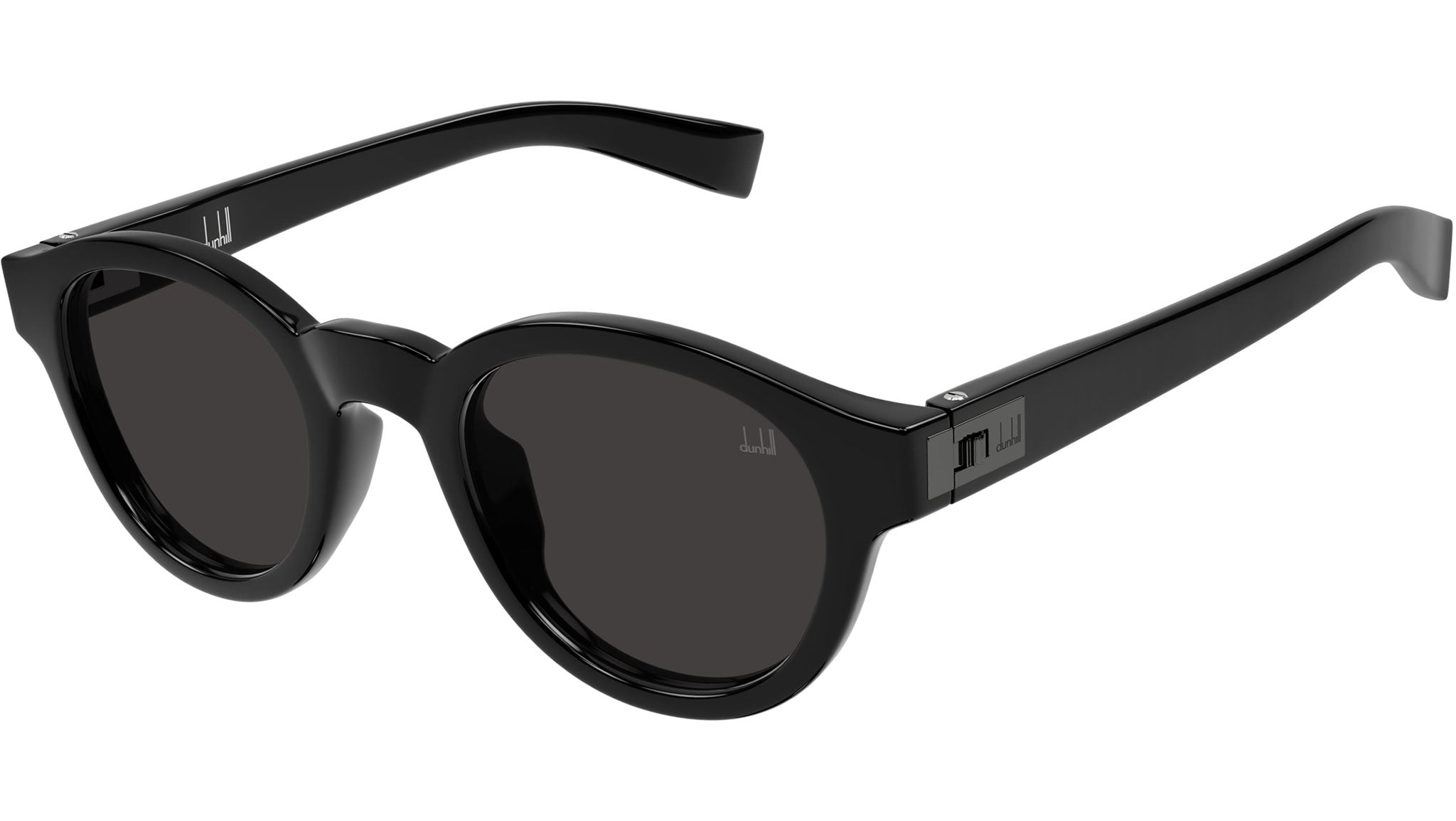 Occhiali da sole DUNHILL DU0089S Shiny solid black